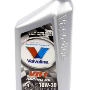 HP 10W30 Racing Oil VR1 1 Quart Valvoline VAL822388-C
