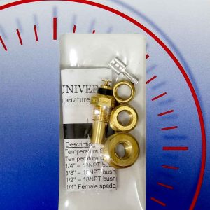 Univ. Temp Sender Kit VDO323-905