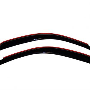 In Channel Ventvisor 2pc 09- Ram 1500 STD Cab VEN192002