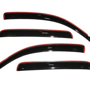 05-15 Toyota Tacoma In Channel Ventvisor 4pc VEN194056
