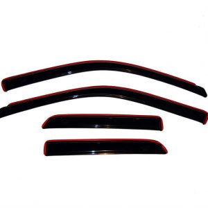 In Channel Ventvisor 4pc 09- Ram 1500 Quad Cab VEN194101