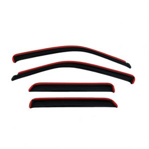 In Channel Ventvisor 4pc 09- Ram 1500 Mega Cab VEN194109