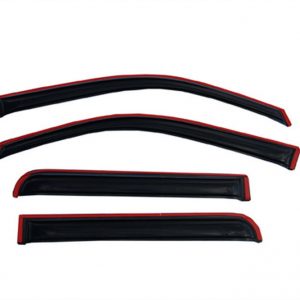 09- F150 Inchannel 4pc Ventshade VEN194155