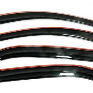 16- Honda HR-V In Channel Ventvisor 4pc VEN194369