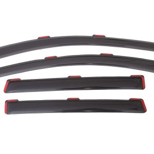 In-Channel Ventvisor 4Pc VEN194383