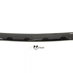 15- Ford F150 Bugflector Hood Shield Smoke VEN23243