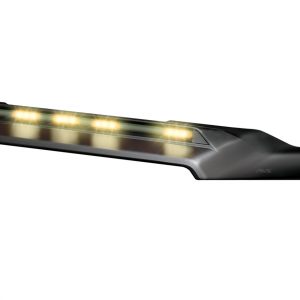 Aeroskin Lightshield 18-   Jeep Wrangler JL VEN753156