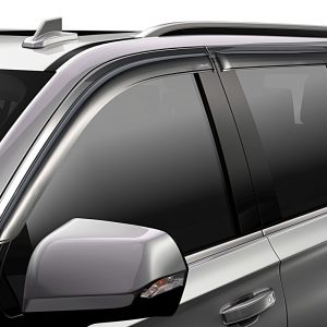 21-  Chevy Suburban Ventvisor 4Pcs. VEN94716