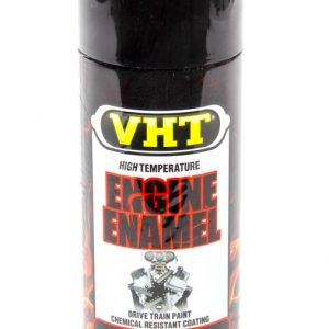 Gloss Black Eng. Enamel VHTSP124