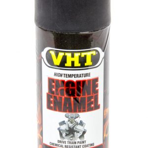 Flat Black Eng. Enamel VHTSP130