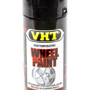Gloss Black Wheel Paint VHTSP187