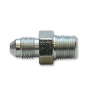 Straight Adapter Fitting ; Size: -3AN x 1/8in NPT VIB10290
