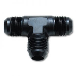 Flare Tee Adapter Fittin g; Size: -8 AN VIB10483