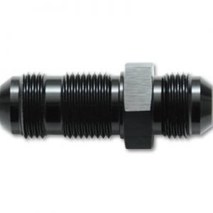 Male Bulkhead Union Fitt ing; Size: -6 AN VIB10682