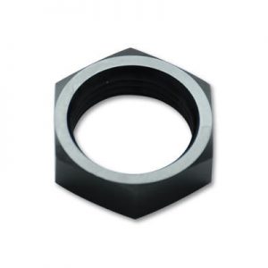 Bulkhead LockNut; Size: -6 AN VIB10692