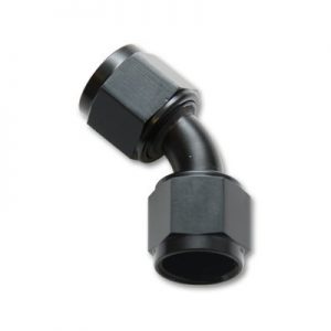 Female 45 Degree Union A dapter; Size: -6AN VIB10712