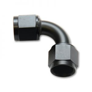 Female 90 Degree Union A dapter; Size: -4AN VIB10731