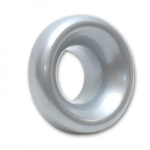 Bellmouth Velocity Stack Aluminum 2.5in Inlet OD VIB10950