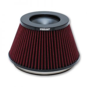 The Classic Performance Air Filter 6In Inlet Id VIB10960