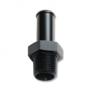 1/2 NPT to 5/8 Barb Stra ight Fitting VIB11203