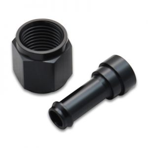 Female -6AN to 5/16 Barb Fitting VIB11215
