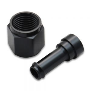 Fitting  Straight  Femal e -8 AN to 3/8 in. Hose VIB11217
