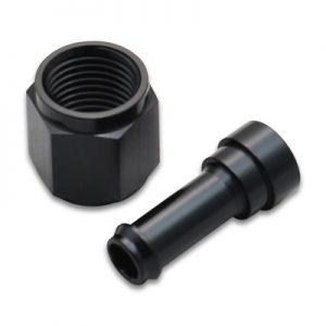 Fitting  Straight  Femal e -8 AN to 1/2 in. Hose VIB11218