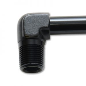 1/2NPT to 5/8 Barb 90 De gree Fitting VIB11233