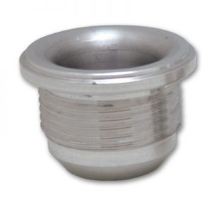 Steel Weld Bung -8AN Male VIB11252