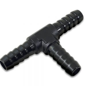 Fitting  Tee Adapter  3/ 16 in. Hose Barb to 3/16 VIB11424