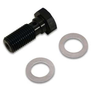 Fitting  Banjo Bolt  Mal e 9/16-24 Bolt  23mm VIB11478