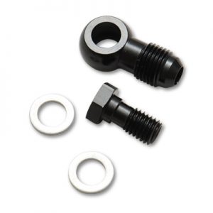 -6AN Male Banjo Fitting 10mm x 1.0 Metric VIB11520