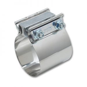 Stainless Steel Sleeve Band Clamp 3 in VIB1172