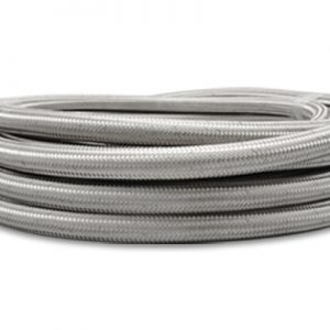 5ft Roll -12 Stainless Steel Braided Flex Hose VIB11942