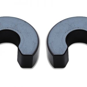 Exhaust Hanger Rod Clips (2 Pack) for 1/2in O.D. VIB1199C