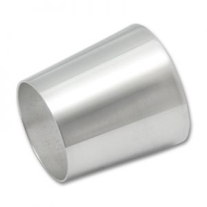 T6061 Aluminum Transitio n 2in x 2.5in x 3in Long VIB12061