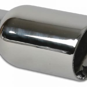 4in Round Stainless Stee l Tip Double Wall Angle VIB1207