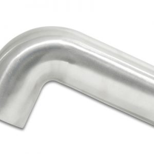 3in Tubing 90 Degree Bend Aluminum Brushed VIB12185