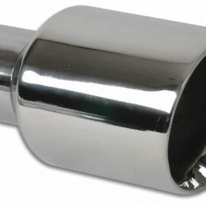 3.5in Round Stainless St eel Tip Double Wall Ang VIB1226