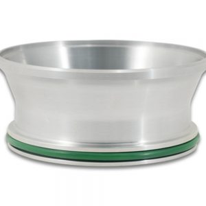 Aluminum Weld Ferrule Transition VIB12666