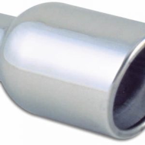4in Round Stainless Stee l Tip Double Wall Angle VIB1303