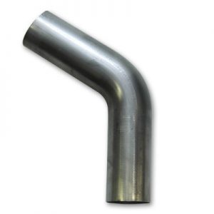 S/S 2-1/2in 60 Deg Bend w/ 3-1/2in Radius VIB13070