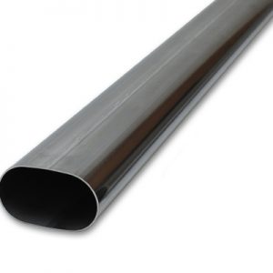 S/S Oval 3in Tubing 5ft Long VIB13182