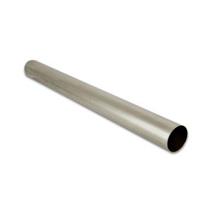 3.5in O.D. Titanium Stra ight Tube  1 Meter Long VIB13375