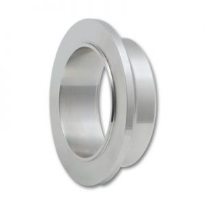 304 SS V-band Turbo Inle t Flange for PTE Medium VIB1418
