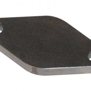 35-38mm External Wastega te Flange Block Off VIB14290