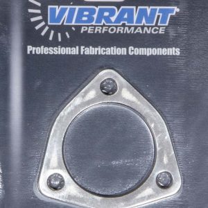 3-Bolt Stainless Steel Exhaust Flange 2.5in VIB1482S
