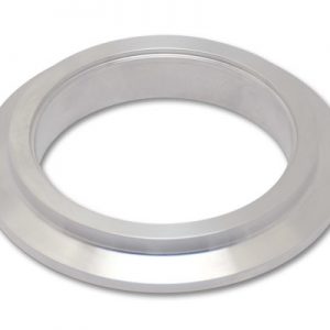 Aluminum GT42 Turbo Comp ressor Outlet Flange VIB14942