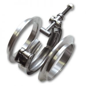 2.75in Stainless V-Band Flange Assembly Each VIB1496