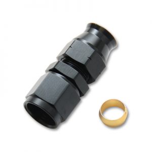 -8AN Female to 1/2in Tub e Adapter Fitting VIB16448